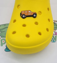 Load image into Gallery viewer, snappy shoe rivets J ust E nough E ssential P arts All-Terrain Vehicle for jeeps lovers Tan or Orange