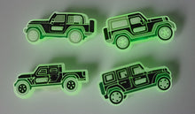 Load image into Gallery viewer, (J)ust (E)nough (E)ssential (P)arts Glow in the Dark