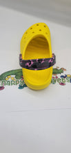 Load image into Gallery viewer, Snappy Shoe Rivets - Replacement Straps for Clogs (White/Red/Yellow/Blue/Pink Camo) - Variety of Colors - Bonus 4 Rivets