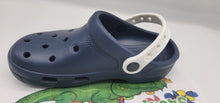 Load image into Gallery viewer, Snappy Shoe Rivets Kid Size Replacement Straps for Croc Clogs also built in Charm Holder and Bonus Rivets
