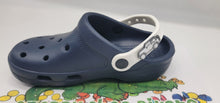 Load image into Gallery viewer, Snappy Shoe Rivets Kid Size Replacement Straps for Croc Clogs also built in Charm Holder and Bonus Rivets