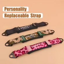 Load image into Gallery viewer, Snappy Shoe Rivets Kid Size adjustable Replacement Straps for Croc ClogsC12 to M7