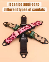 Load image into Gallery viewer, Snappy Shoe Rivets Kid Size adjustable Replacement Straps for Croc ClogsC12 to M7