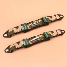 Load image into Gallery viewer, Snappy Shoe Rivets Kid Size adjustable Replacement Straps for Croc ClogsC12 to M7