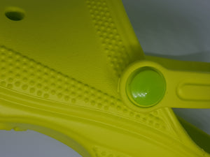 Snappy Shoe Rivets Green