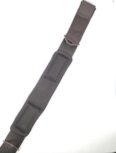 Load image into Gallery viewer, Brown Comfort Relax Heel Straps for Clog Shoes with 4 Rivets!