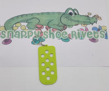 Load image into Gallery viewer, 4pc charm holder keychains