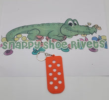 Load image into Gallery viewer, 4pc charm holder keychains