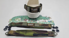 Load image into Gallery viewer, Adjustable Soft Replacement Heel Straps for Clogs shoes CAMO.