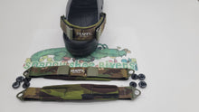 Load image into Gallery viewer, Adjustable Soft Replacement Heel Straps for Clogs shoes CAMO.