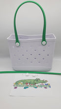 Load image into Gallery viewer, SNAPPY RESIN BEACH BAG HANDLES