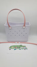 Load image into Gallery viewer, SNAPPY RESIN BEACH BAG HANDLES