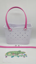 Load image into Gallery viewer, SNAPPY RESIN BEACH BAG HANDLES