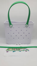 Load image into Gallery viewer, SNAPPY RESIN BEACH BAG HANDLES