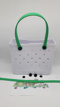 Load image into Gallery viewer, SNAPPY RESIN BEACH BAG HANDLES
