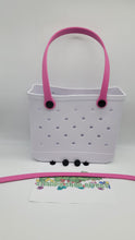 Load image into Gallery viewer, SNAPPY RESIN BEACH BAG HANDLES