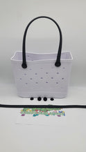 Load image into Gallery viewer, SNAPPY RESIN BEACH BAG HANDLES
