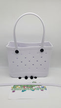 Load image into Gallery viewer, SNAPPY RESIN BEACH BAG HANDLES