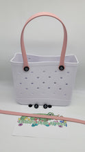 Load image into Gallery viewer, SNAPPY RESIN BEACH BAG HANDLES