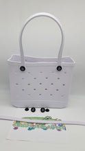 Load image into Gallery viewer, SNAPPY RESIN BEACH BAG HANDLES