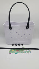 Load image into Gallery viewer, SNAPPY RESIN BEACH BAG HANDLES