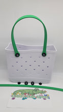Load image into Gallery viewer, SNAPPY RESIN BEACH BAG HANDLES