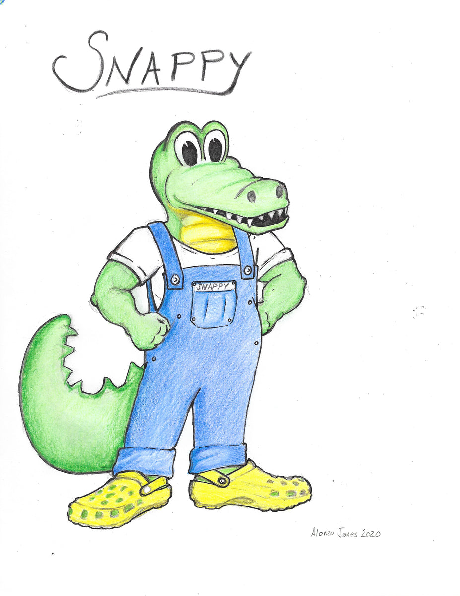 Croc Stuff Snappy Shoe Rivets