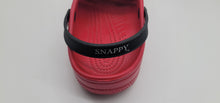 Load image into Gallery viewer, Snappy Stretchy rubber strap for Clogs
