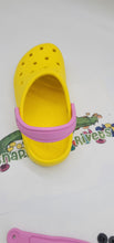 Load image into Gallery viewer, Snappy thick Straps  for your clogs and croc shoes
