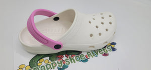 Snappy thick Straps  for your clogs and croc shoes
