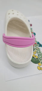 Snappy thick Straps  for your clogs and croc shoes