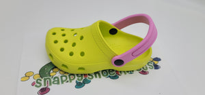 Snappy thick Straps  for your clogs and croc shoes