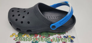 Snappy thick Straps  for your clogs and croc shoes