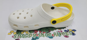 Snappy Straps for your Clogs