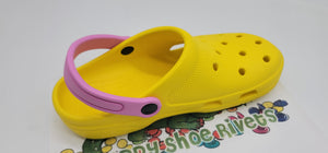 Snappy Straps for your Clogs