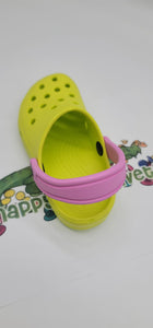 Snappy Straps for your Clogs