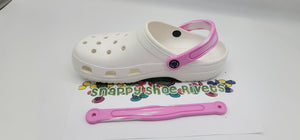 Snappy Straps for your Clogs