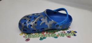 Snappy Shoe Rivets Kid Size Replacement Straps for Croc Clogs also built in Charm Holder and Bonus Rivets
