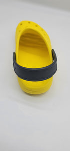 Snappy rubber strap for Clogs