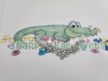 Load image into Gallery viewer, Shoe Charm Chains dia like #A6 fits your croc shoes
