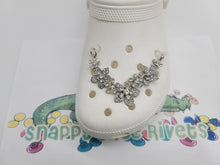 Load image into Gallery viewer, Shoe Charm Chains dia like #A6 fits your croc shoes
