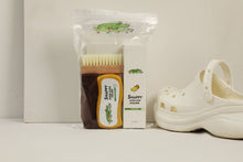 Load image into Gallery viewer, Snappy Shoe Rivets Shoe Cleaner Kit - 6-Piece Set for Clogs, Sneakers, and Leather Shoes
