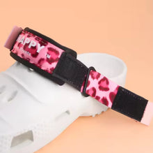 Load image into Gallery viewer, Snappy Shoe Rivets Kid Size adjustable Replacement Straps for Croc ClogsC12 to M7
