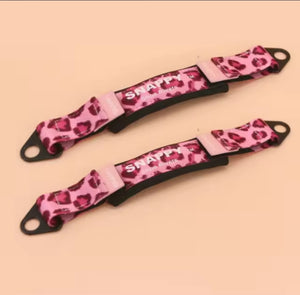 Snappy Shoe Rivets Kid Size adjustable Replacement Straps for Croc ClogsC12 to M7