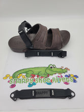Load image into Gallery viewer, Snappy Sport Premium Heel Straps with 4 Rivets
