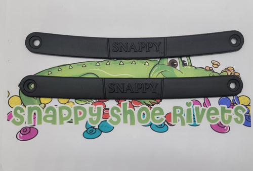 Kids Size Straps for Your Croc with 4 Rivets