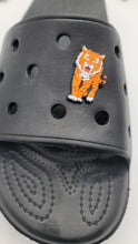 Load image into Gallery viewer, Tiger shoe charm
