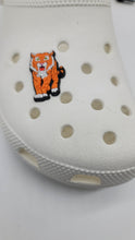 Load image into Gallery viewer, Tiger shoe charm
