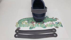 Grey replacement straps E
