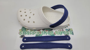 Blue replacement straps M